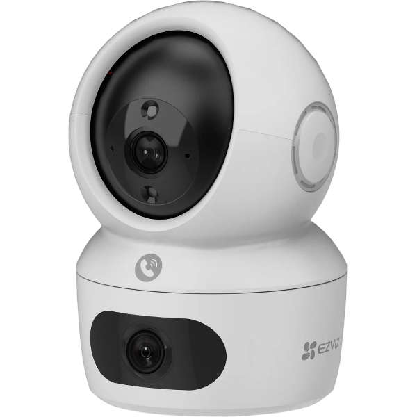 Ezviz CS-H7c Wireless Wi-Fi 6 IP Color camera Day/Night with two lenses 2K⁺ & 2K⁺
